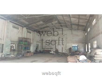 Space in Industrial Estate for Sale
